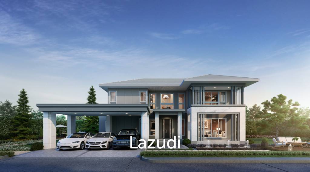 4 bedrooms House in Nonthaburi, Thailand No. 26101