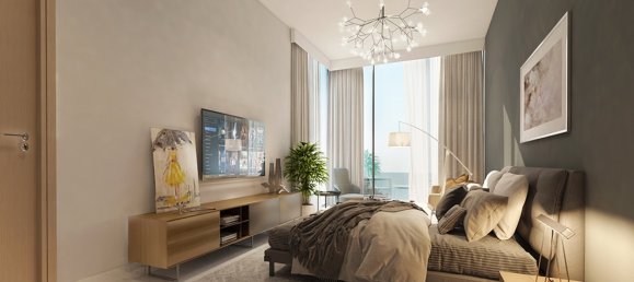 1 Schlafzimmer Wohnung in Al Maryah Vista, Al Maryah Island, UAE, Nr. 59381 6