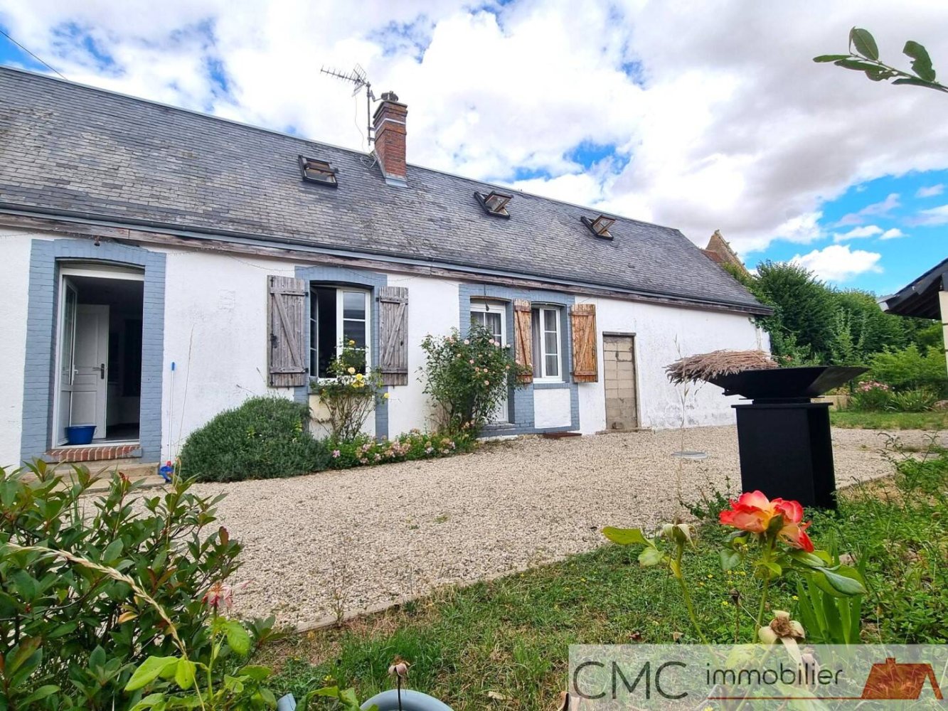 3 bedrooms House in Eure-et-Loir, France No. 309413