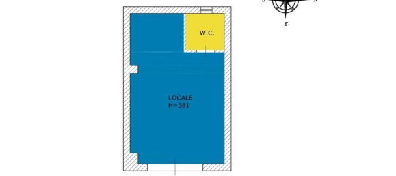 Propriété commerciale à Castellammare di Stabia, Italy 30m² No. 322681 5
