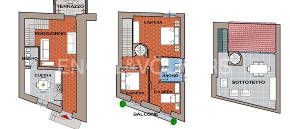 3 Schlafzimmer Haus in Ragusa, Italy, Nr. 68604 19