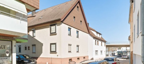 Дуплекс с 3 спальнями в Баден-Вюртемберг, Германия № 58204 40