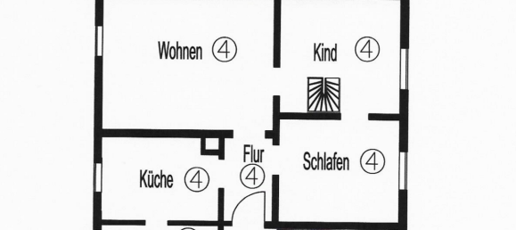 Дуплекс с 3 спальнями в Баден-Вюртемберг, Германия № 58204 42