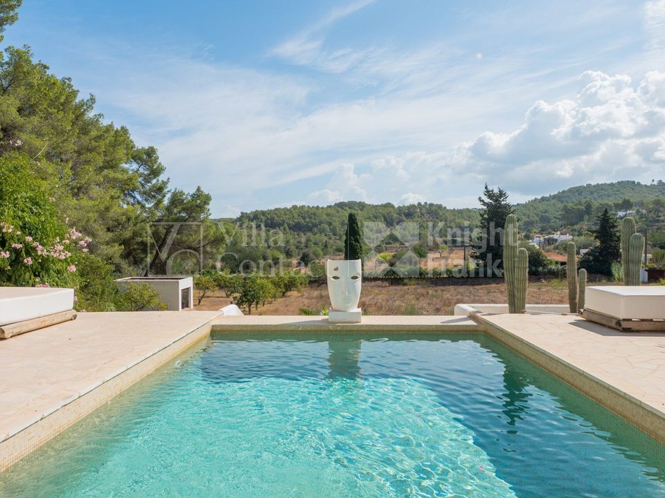 5 bedrooms Villa in Sant Joan de Labritja, Spain No. 271515
