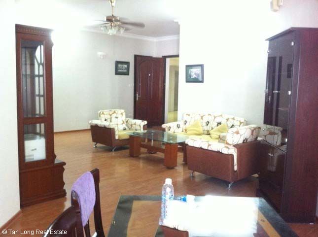 Apartamento de 3 dormitorios en Cau Giay, Vietnam No. 3957