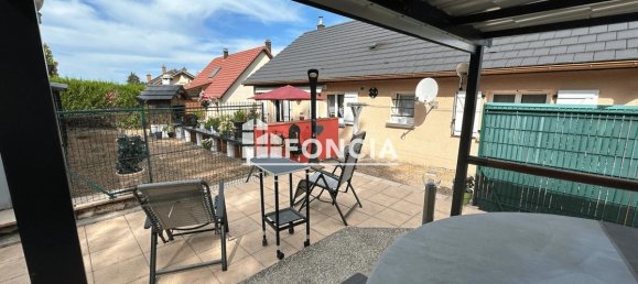 Casa de 4 dormitorios en Sarrebourg, France No. 249760 13