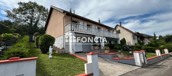 Casa de 4 dormitorios en Sarrebourg, France No. 249760 15