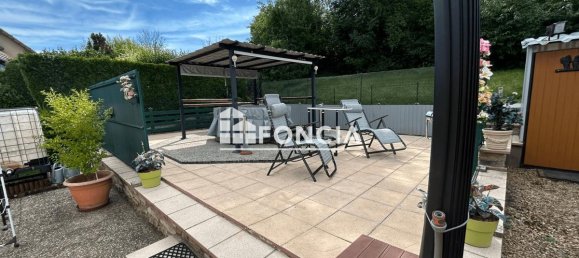 Casa de 4 dormitorios en Sarrebourg, France No. 249760 12