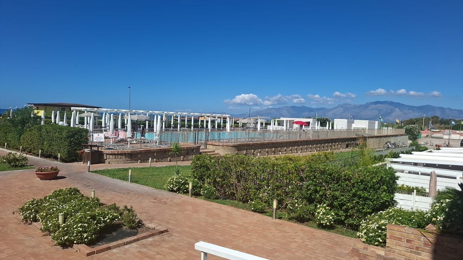 3 bedrooms Apartment in Cellole, Italy No. 340213