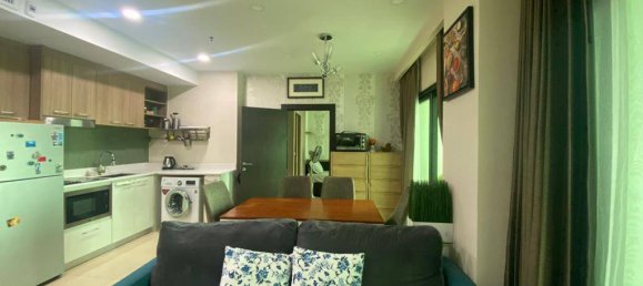 2 Schlafzimmer Wohnung in Dusit Grand Condo View, Pattaya, Thailand, Nr. 31897 11