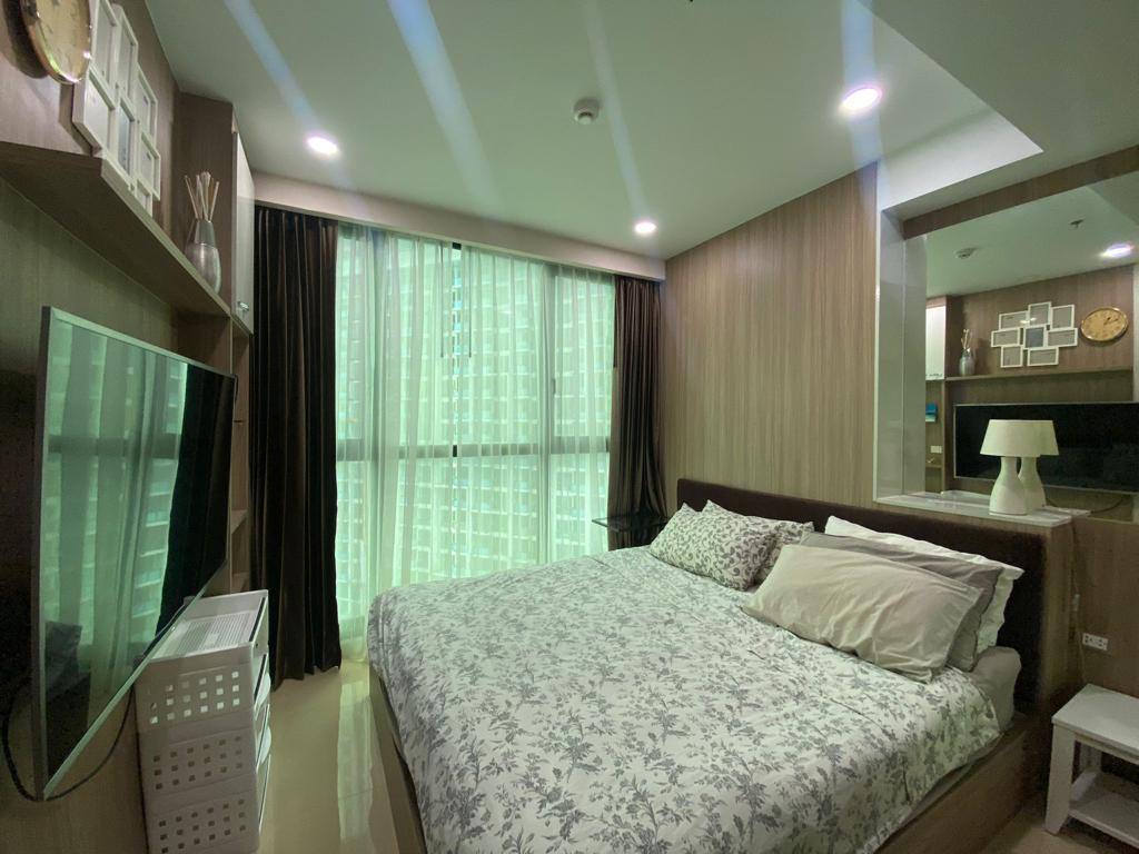 2 Schlafzimmer Wohnung in Dusit Grand Condo View, Pattaya, Thailand, Nr. 31897