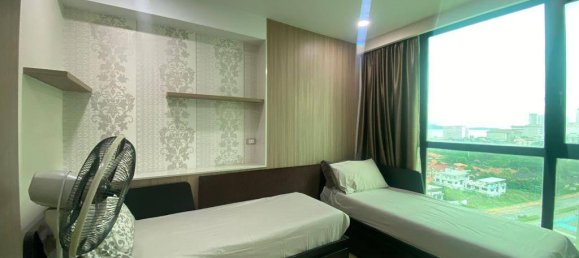 2 Schlafzimmer Wohnung in Dusit Grand Condo View, Pattaya, Thailand, Nr. 31897 10