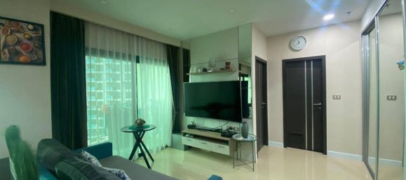 2 Schlafzimmer Wohnung in Dusit Grand Condo View, Pattaya, Thailand, Nr. 31897 5