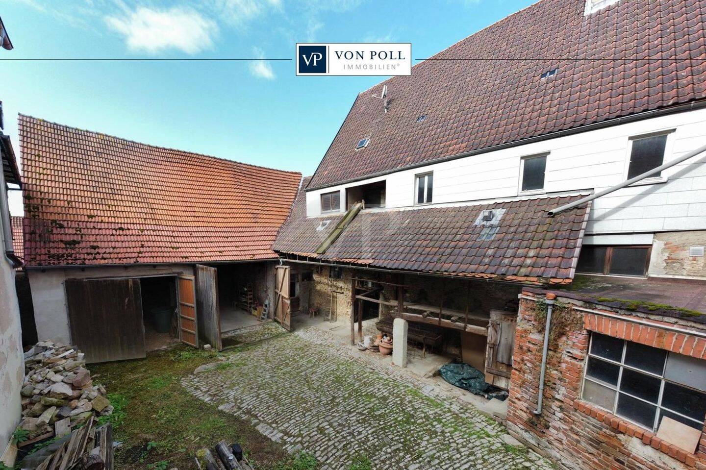 Casa de 2 dormitorios en Kitzingen, Germany No. 144353