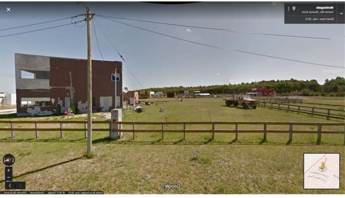  Land in Mar del Plata, Argentina No. 111487