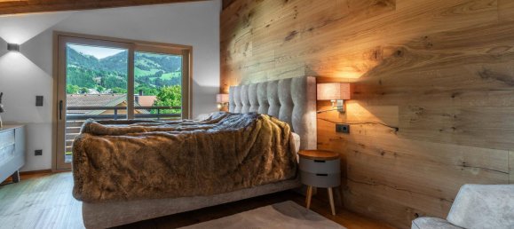 Пентхаус с 2 спальнями в Кицбюель, Австрия № 105397 5