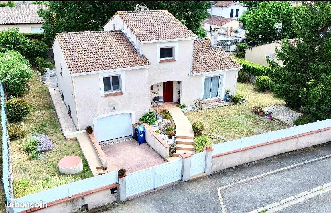 Casa T4 em Haute-Garonne, France N.º 286634