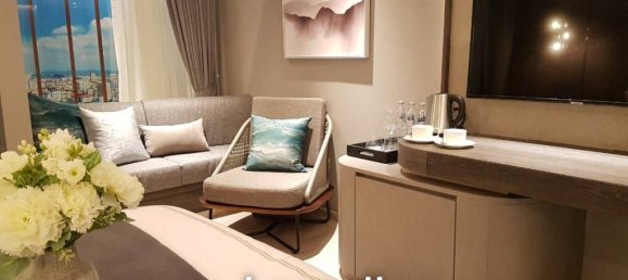 Condo à Bang Lamung, Thailand 29m² No. 18673 3