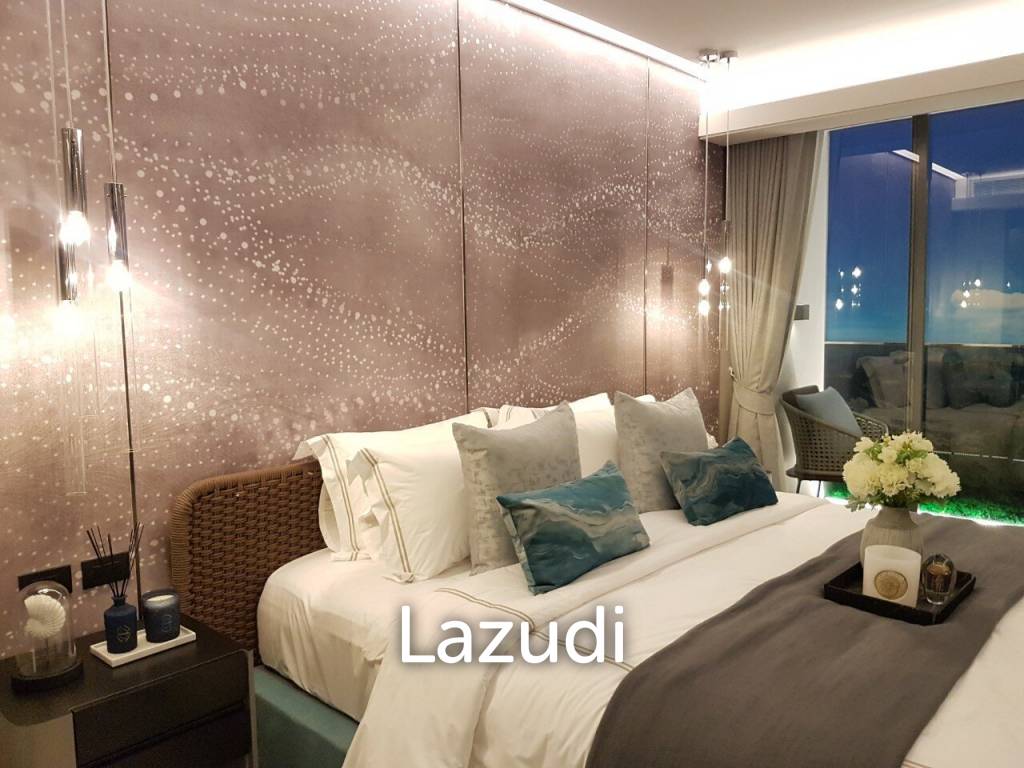 Condo à Bang Lamung, Thailand 29m² No. 18673