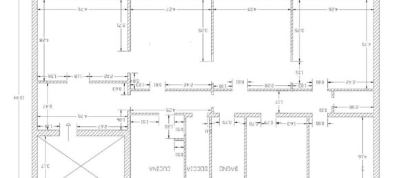 6 rooms Apartment in Palermo, Italy No. 156380 12