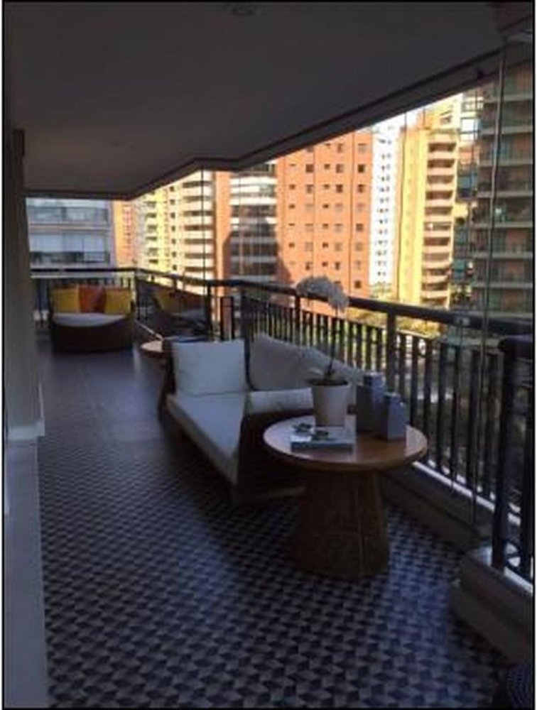 4 Schlafzimmer Wohnung in Sao Paulo, Brazil, Nr. 455297