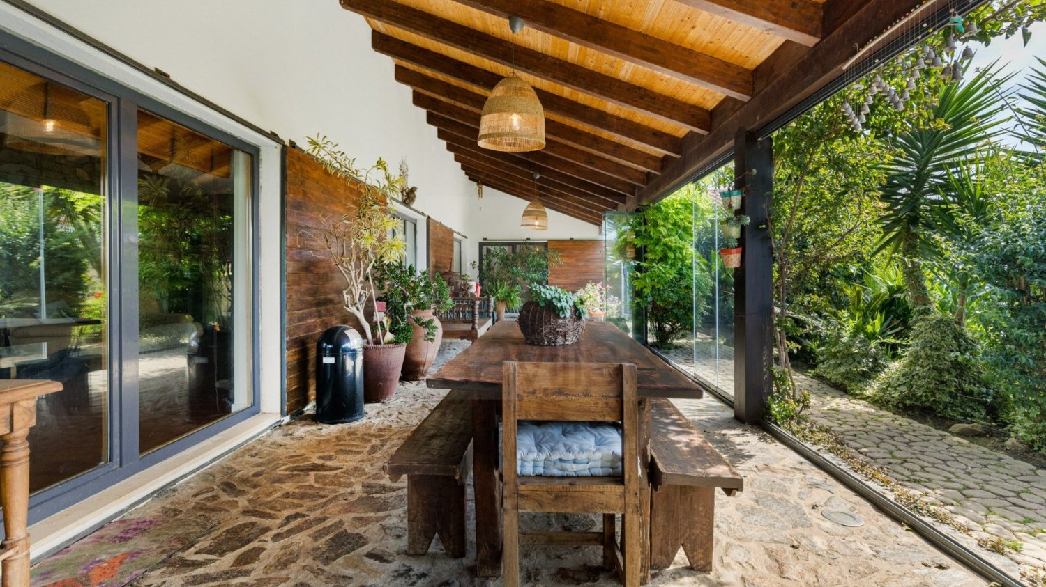 Вилла с 3 спальнями в Синтра, Португалия № 112932