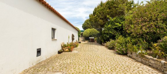 Вилла с 3 спальнями в Синтра, Португалия № 112932 36