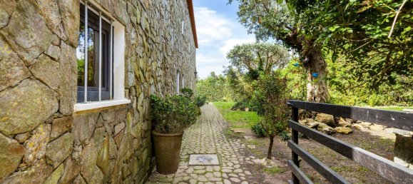 Вилла с 3 спальнями в Синтра, Португалия № 112932 4