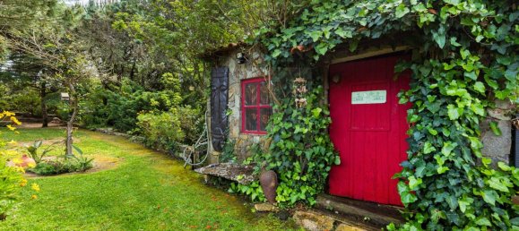 Вилла с 3 спальнями в Синтра, Португалия № 112932 35