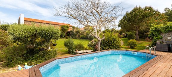 Вилла с 3 спальнями в Синтра, Португалия № 112932 2