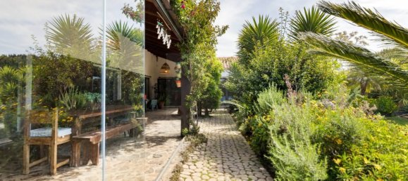 Вилла с 3 спальнями в Синтра, Португалия № 112932 27