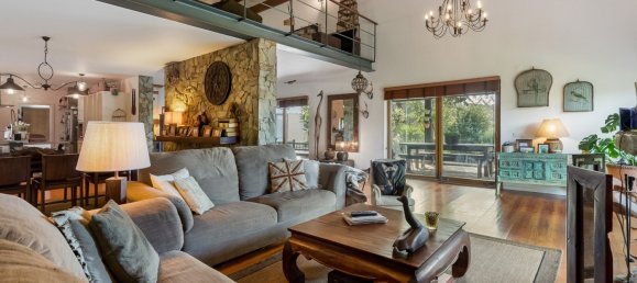 Вилла с 3 спальнями в Синтра, Португалия № 112932 12