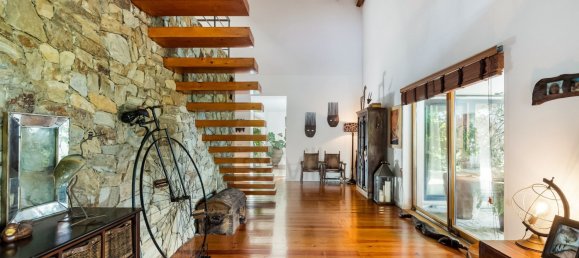 Вилла с 3 спальнями в Синтра, Португалия № 112932 8