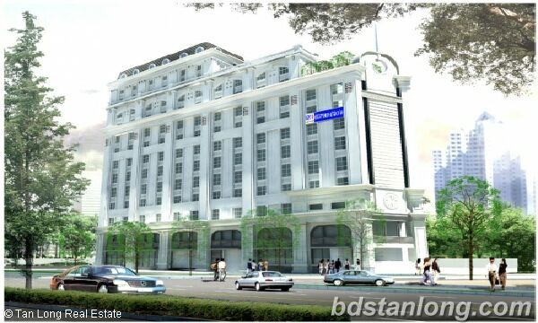 Oficina en Hai Ba Trung, Vietnam 14 m² No. 5314