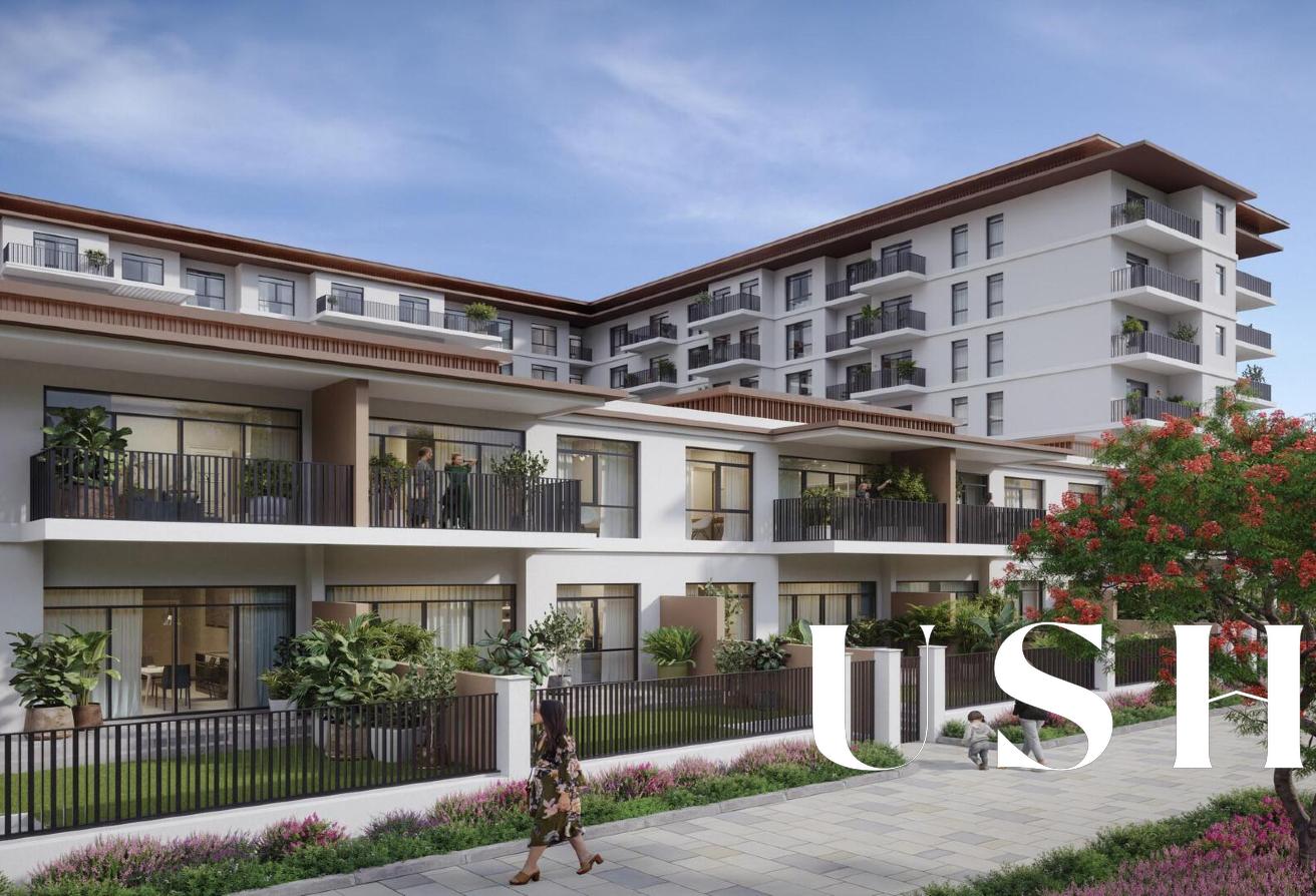 2 Schlafzimmer Doppelhaus in Town Square, UAE, Nr. 97982