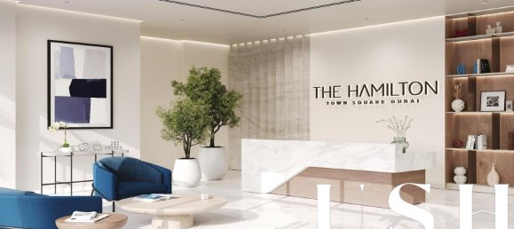 2 Schlafzimmer Doppelhaus in Town Square, UAE, Nr. 97982 7