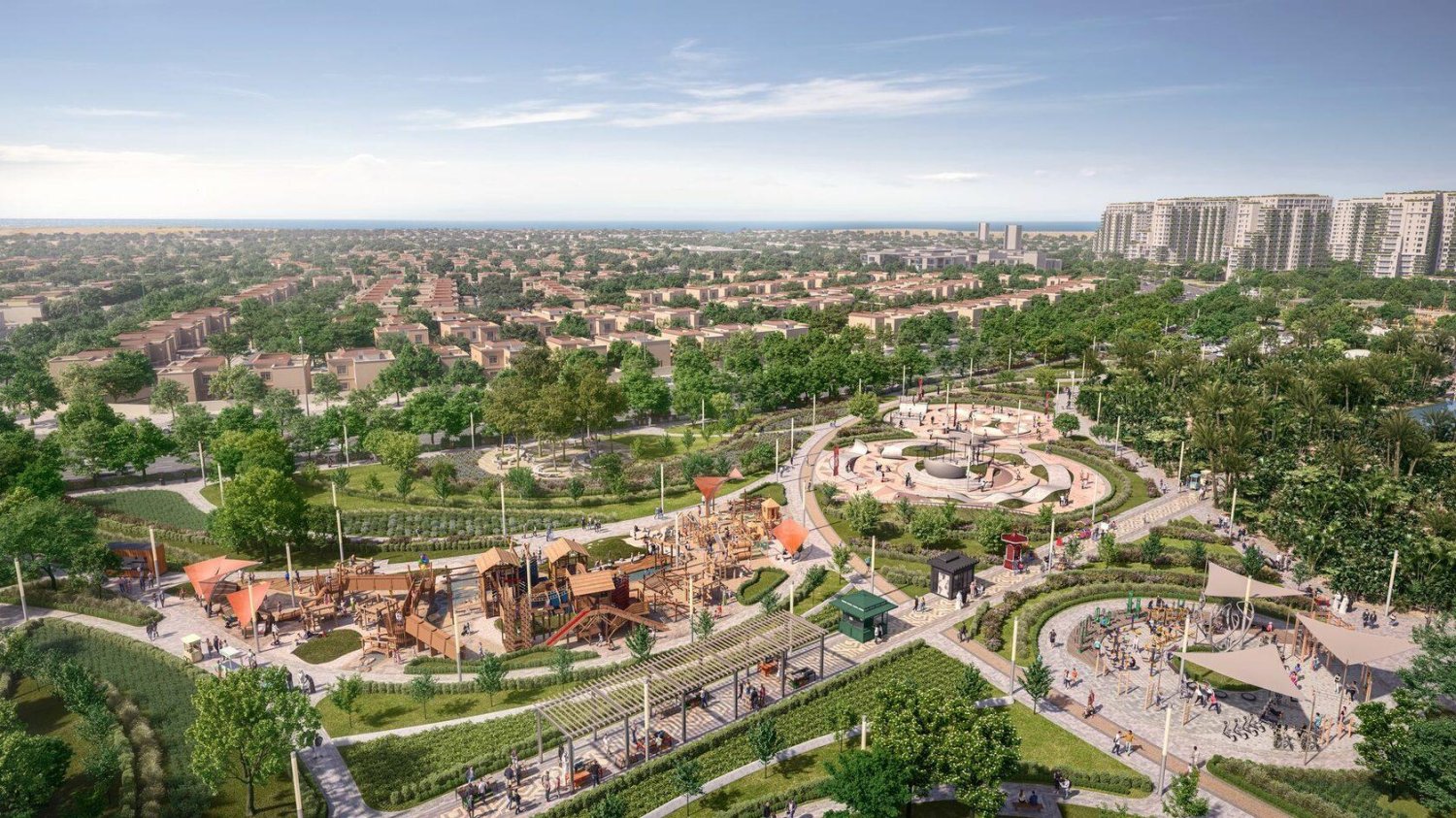 3 bedrooms Villa in Yas Island, UAE No. 28997