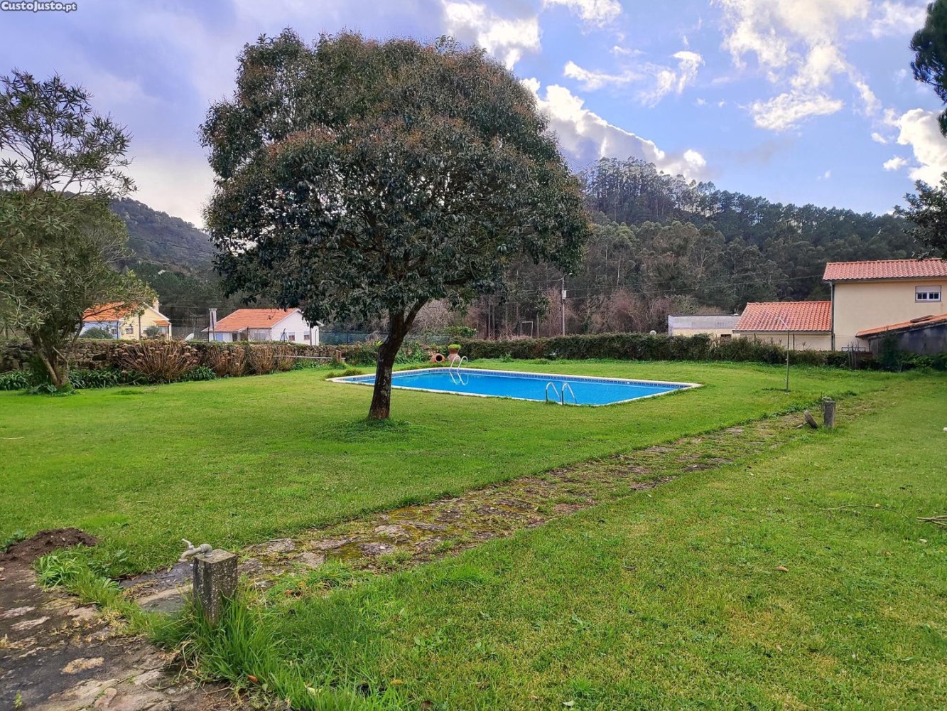 Casa de 5 dormitorios en Antas, Portugal No. 292564