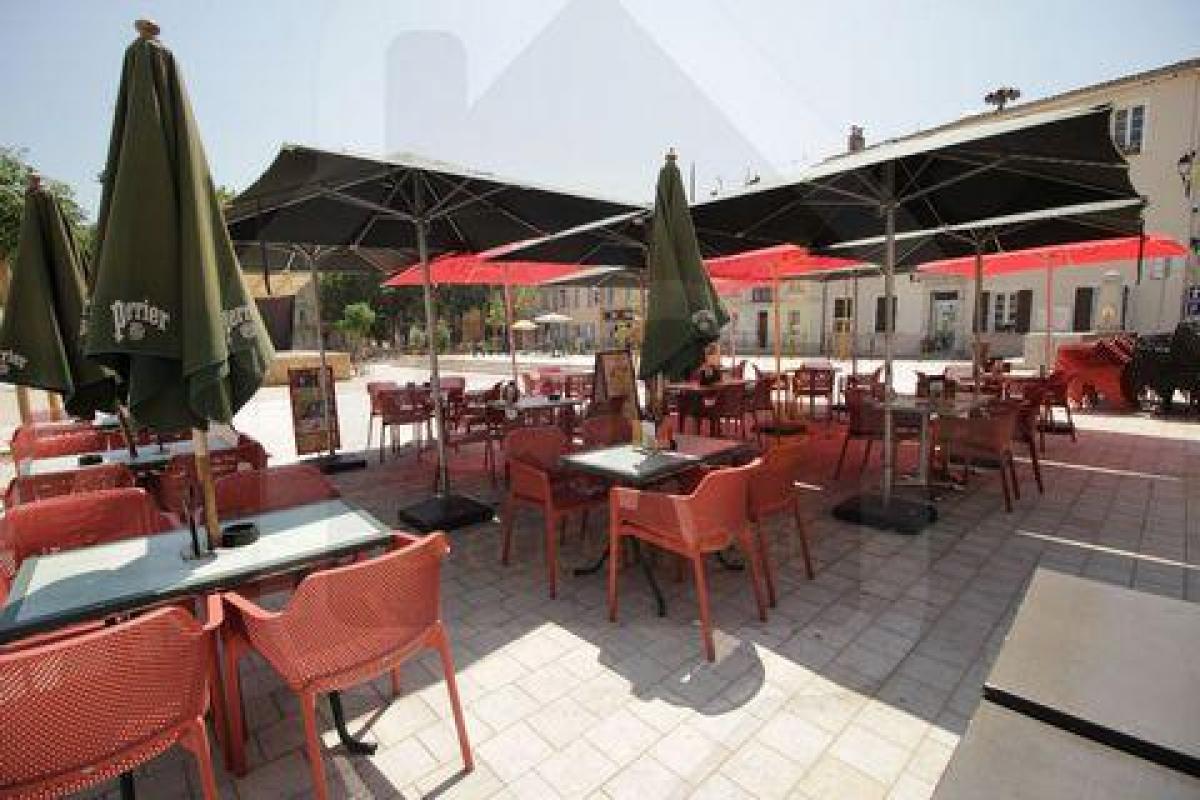 Fábrica de 2 dormitorios en Gonfaron, France No. 17808