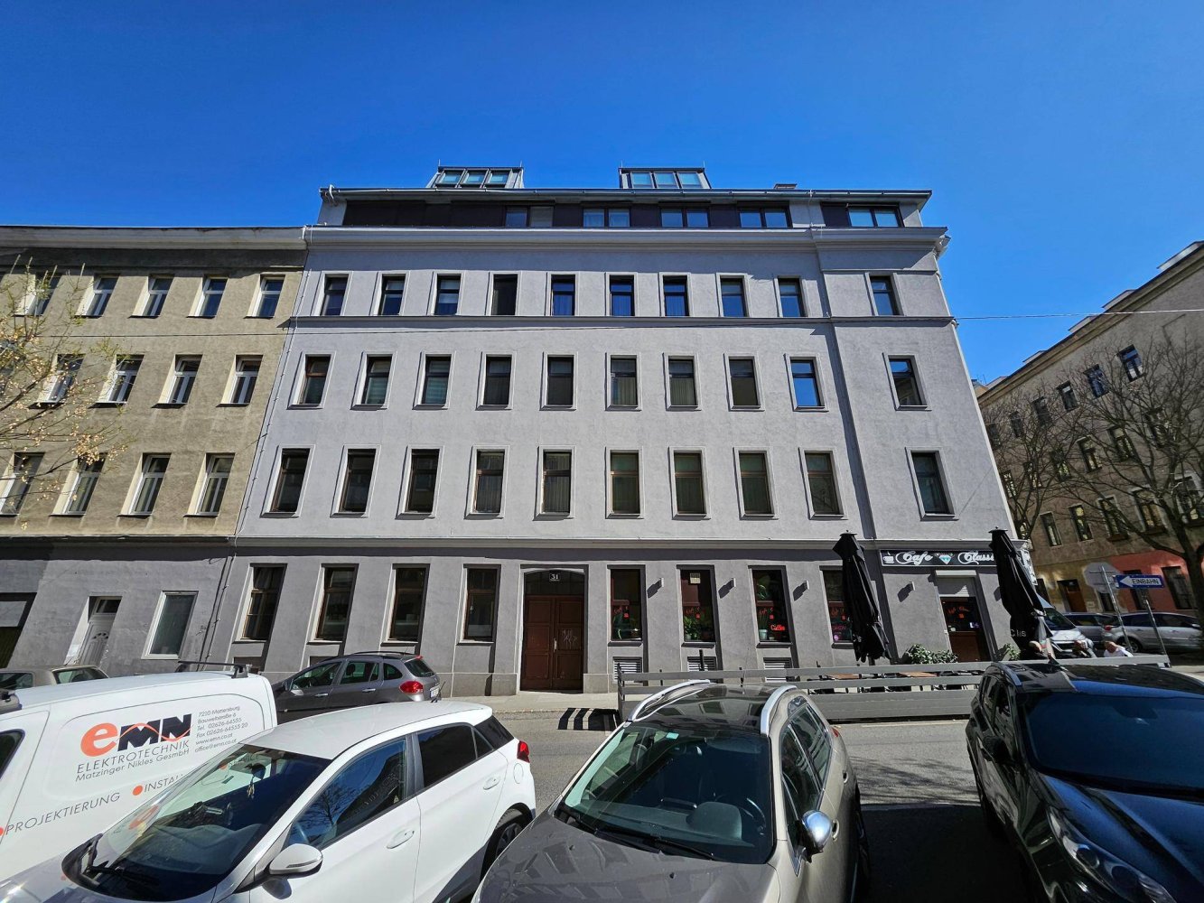 3غرفة شقة في Favoriten, Austria رقم 261589