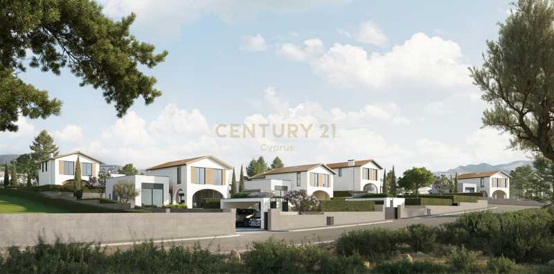 Вилла с 4 спальнями в Суни-Занакья, Кипр № 18923