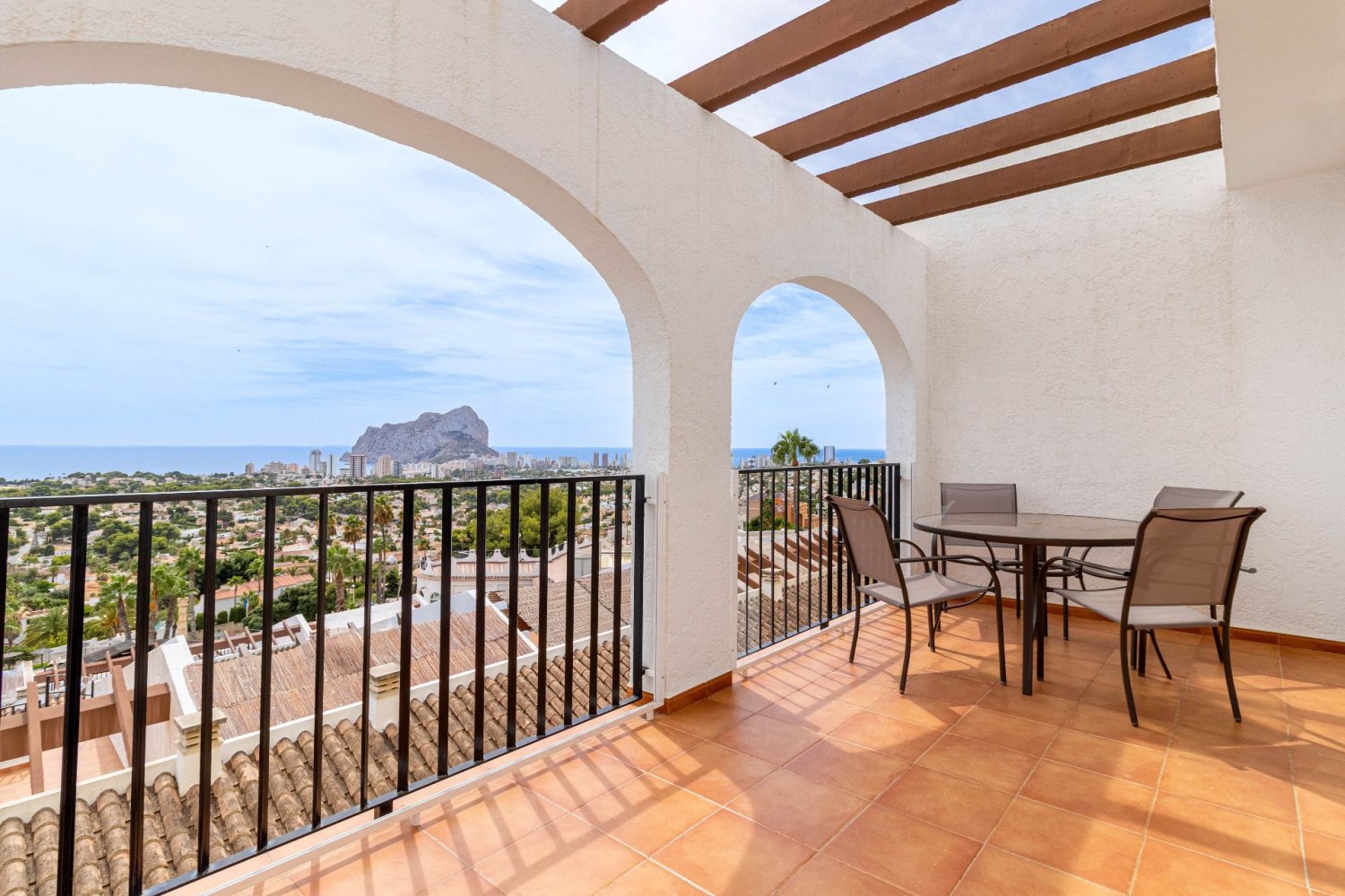 2 bedrooms Apartment in Calpe, Spain No. 262954