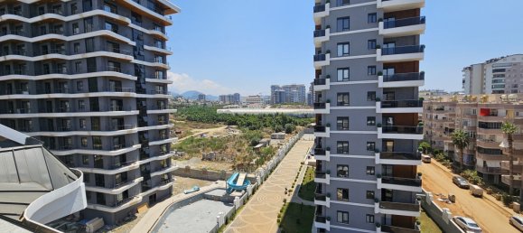 Penthouse 2+1 in Mahmutlar, Turkey No. 22443 24