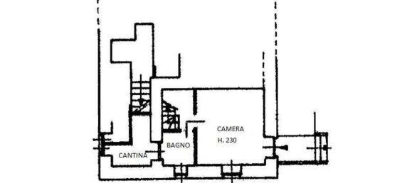 3 rooms Apartment in Premia, Italy No. 77482 19