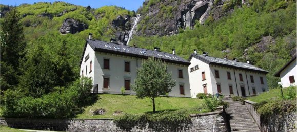 3 rooms Apartment in Premia, Italy No. 77482 15