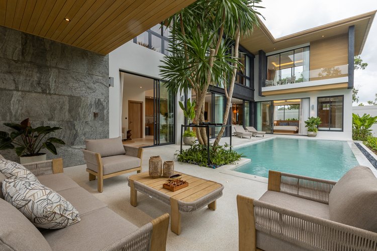5 Schlafzimmer Villa in Pattaya, Thailand, Nr. 179065