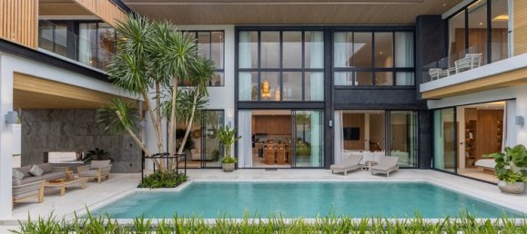 5 Schlafzimmer Villa in Pattaya, Thailand, Nr. 179065 2