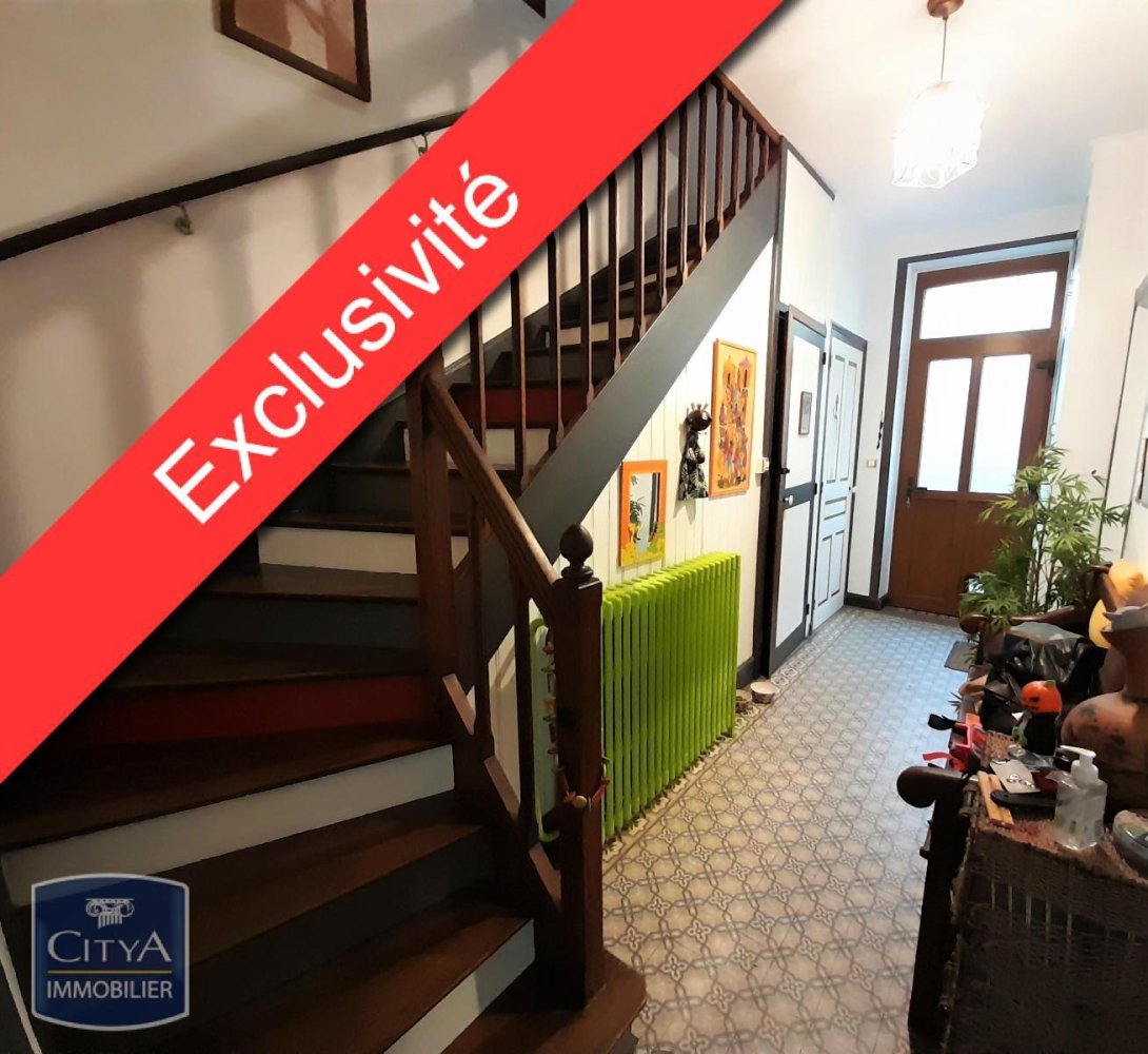 3 Schlafzimmer Stadthaus in Charleville-Mezieres, France, Nr. 44202