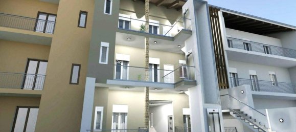 Квартира с 2 комнатами в Парелла, Италия № 19319 8