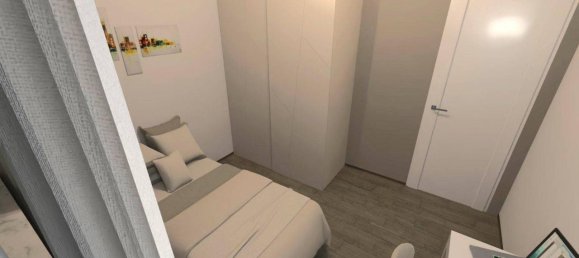 Квартира с 2 комнатами в Парелла, Италия № 19319 17